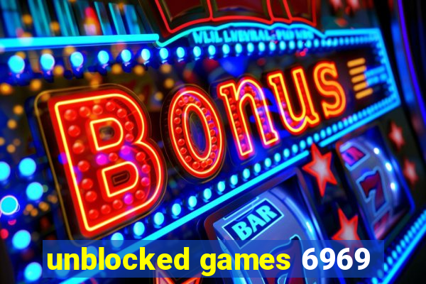 unblocked games 6969